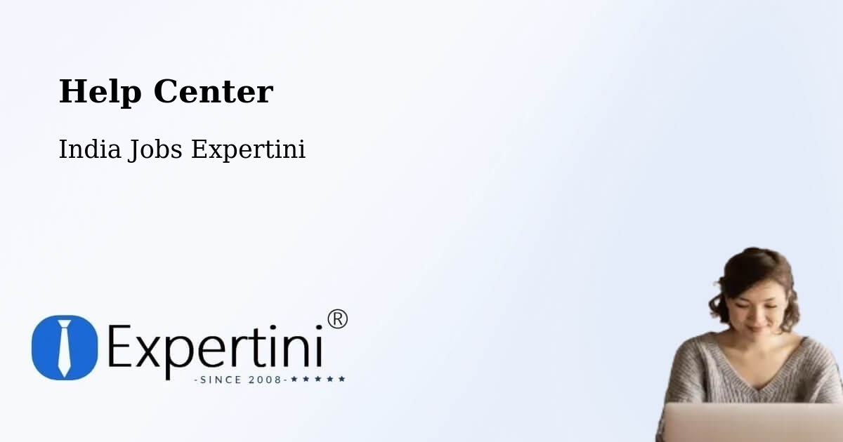 Help Center – Udaipur - India Jobs Expertini