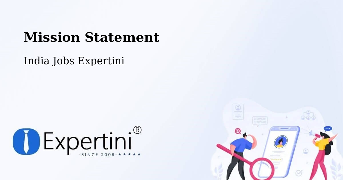 Corporate Mission – Udaipur - India Jobs Expertini