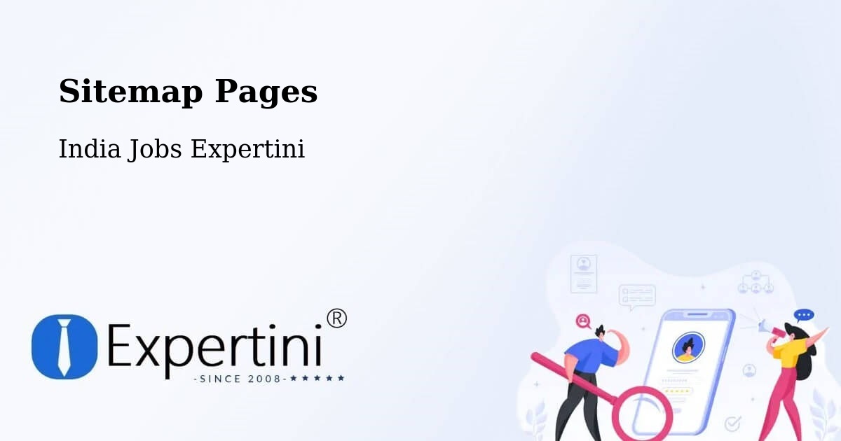 Sitemap Pages - Udaipur - India Jobs Expertini